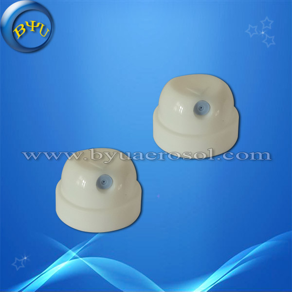 Aerosol spray actuator for Body Mist, Air Freshener Cans