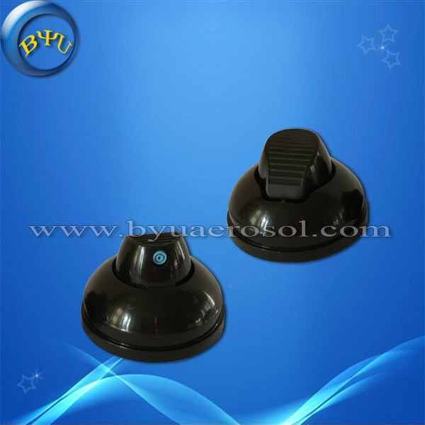 Plastic Aerosol Cap for Body Mist