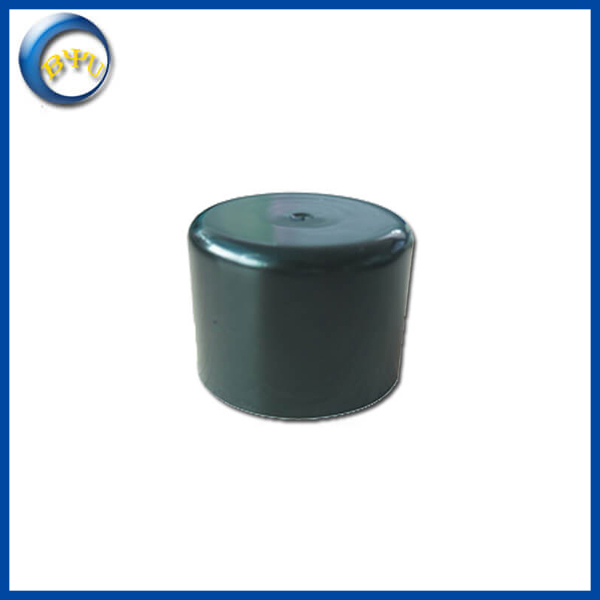 black Special Aerosol Cap for Mold Release Agent, Sealed Colored Press Lid for Industrial Mold Release Spray
