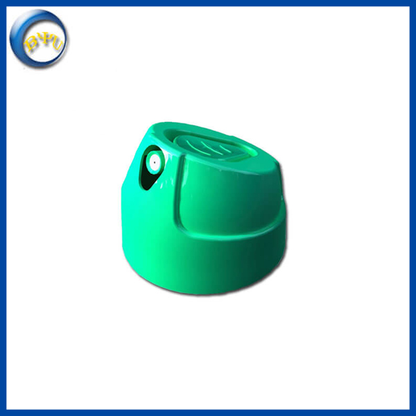 Multi-Color Aerosol Cap for Fridge Deodorizer