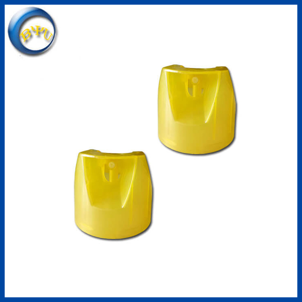 Multi-Color Aerosol Plastic Cap